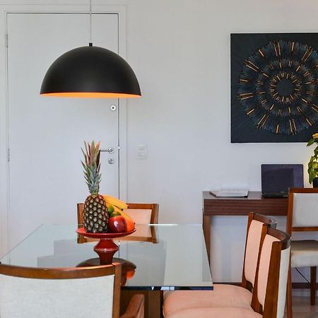 סאו פאולו Apartamento Aconchegante Com Vista Incrivel, Piscina E Vaga מראה חיצוני תמונה
