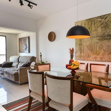 סאו פאולו Apartamento Aconchegante Com Vista Incrivel, Piscina E Vaga מראה חיצוני תמונה