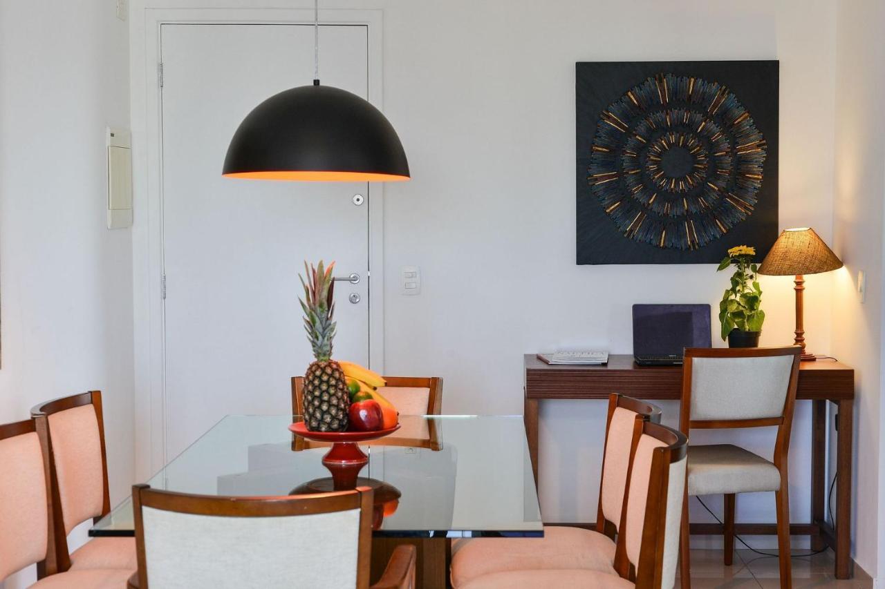 סאו פאולו Apartamento Aconchegante Com Vista Incrivel, Piscina E Vaga מראה חיצוני תמונה
