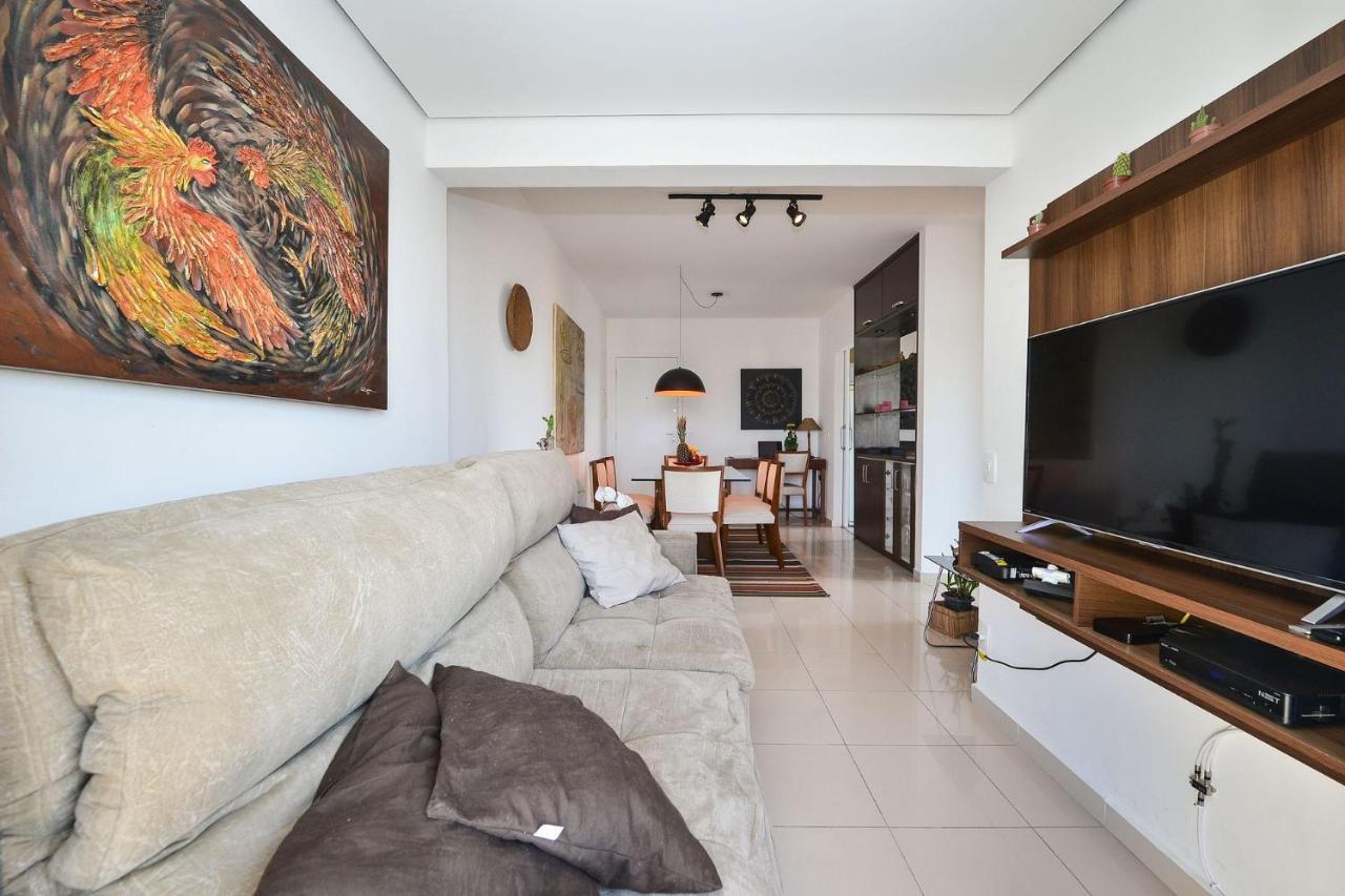 סאו פאולו Apartamento Aconchegante Com Vista Incrivel, Piscina E Vaga מראה חיצוני תמונה