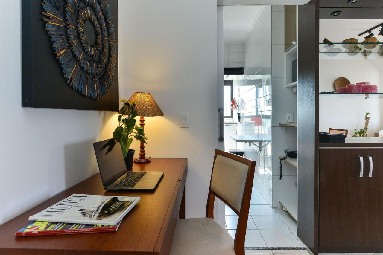 סאו פאולו Apartamento Aconchegante Com Vista Incrivel, Piscina E Vaga מראה חיצוני תמונה