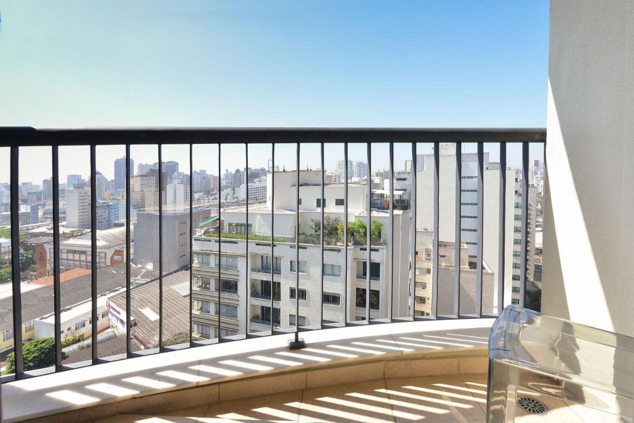 סאו פאולו Apartamento Aconchegante Com Vista Incrivel, Piscina E Vaga מראה חיצוני תמונה