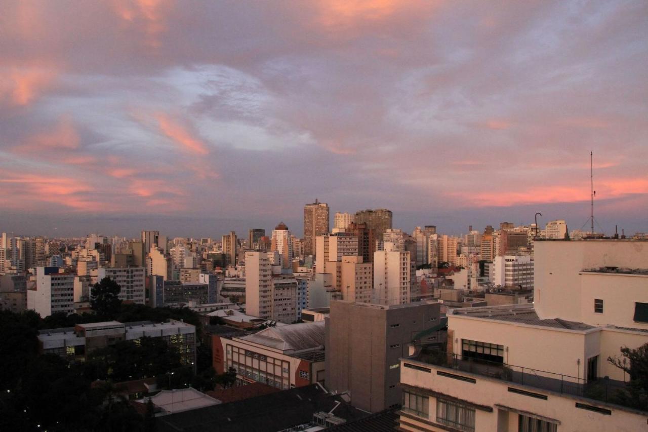 סאו פאולו Apartamento Aconchegante Com Vista Incrivel, Piscina E Vaga מראה חיצוני תמונה
