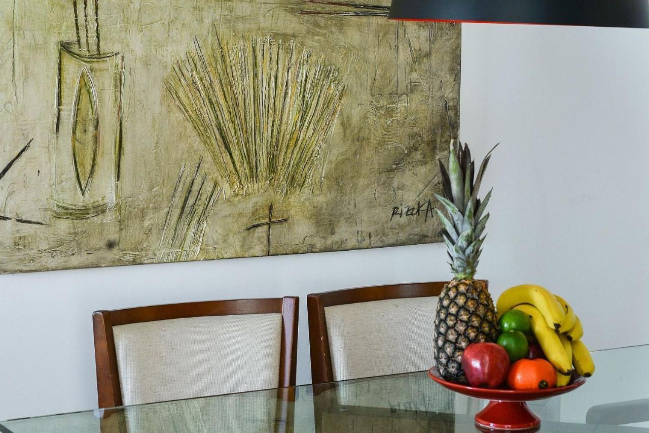 סאו פאולו Apartamento Aconchegante Com Vista Incrivel, Piscina E Vaga מראה חיצוני תמונה