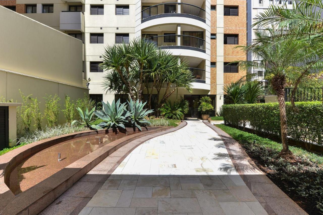 סאו פאולו Apartamento Aconchegante Com Vista Incrivel, Piscina E Vaga מראה חיצוני תמונה