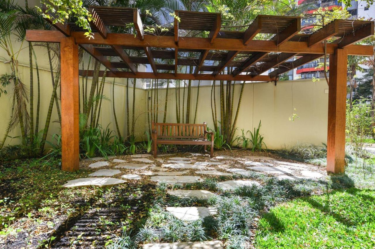סאו פאולו Apartamento Aconchegante Com Vista Incrivel, Piscina E Vaga מראה חיצוני תמונה