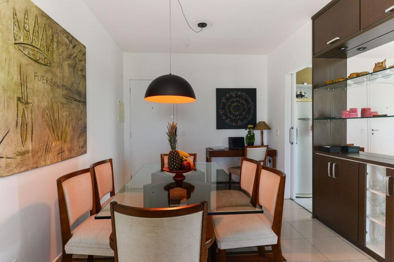 סאו פאולו Apartamento Aconchegante Com Vista Incrivel, Piscina E Vaga מראה חיצוני תמונה