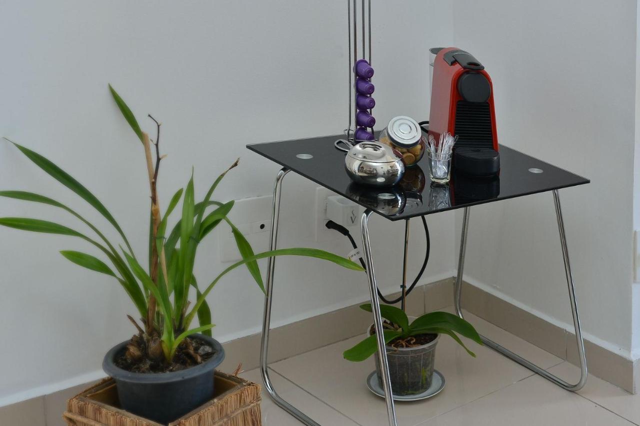 סאו פאולו Apartamento Aconchegante Com Vista Incrivel, Piscina E Vaga מראה חיצוני תמונה