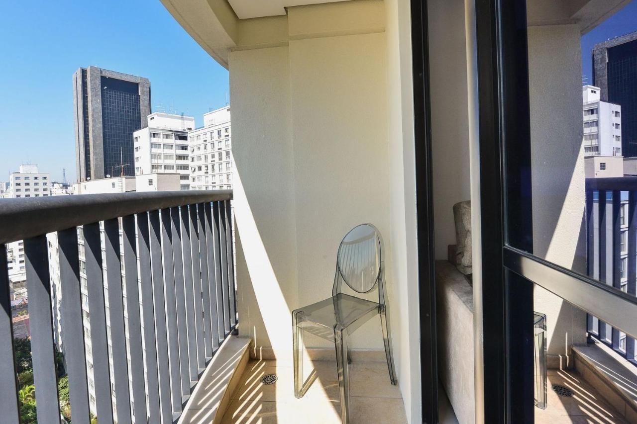 סאו פאולו Apartamento Aconchegante Com Vista Incrivel, Piscina E Vaga מראה חיצוני תמונה