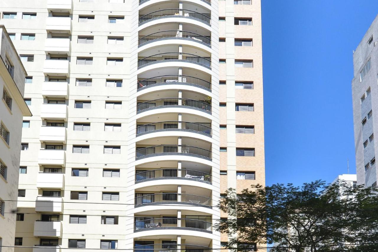 סאו פאולו Apartamento Aconchegante Com Vista Incrivel, Piscina E Vaga מראה חיצוני תמונה