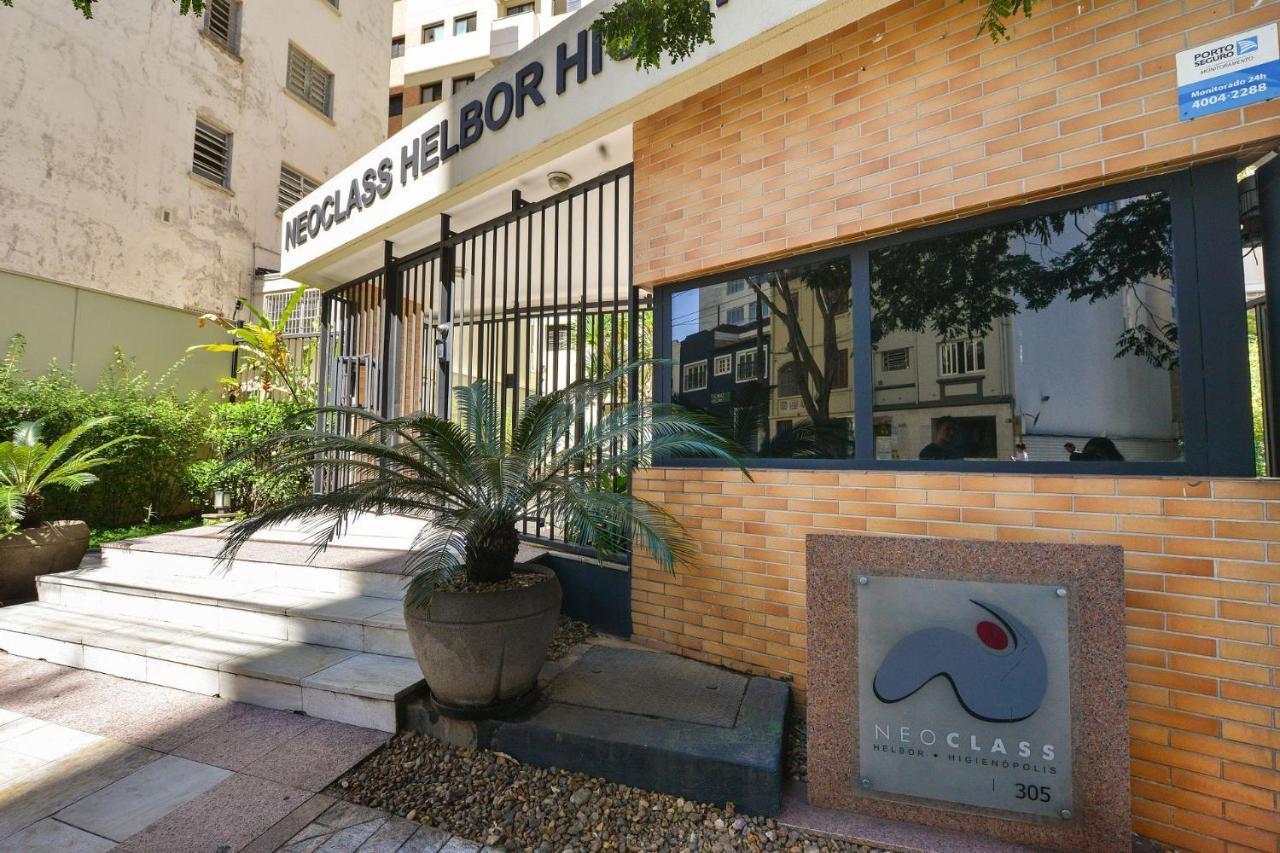 סאו פאולו Apartamento Aconchegante Com Vista Incrivel, Piscina E Vaga מראה חיצוני תמונה