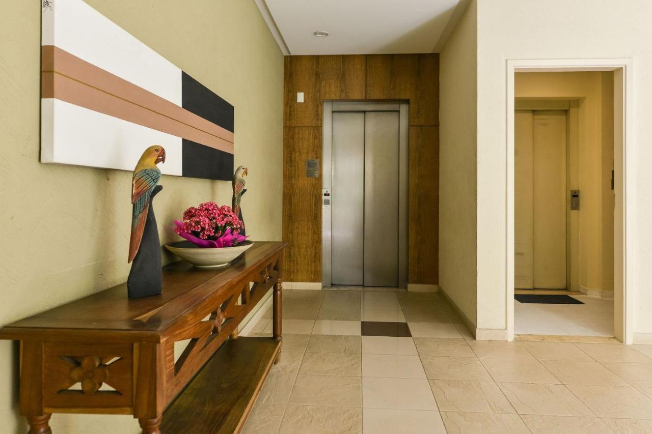 סאו פאולו Apartamento Aconchegante Com Vista Incrivel, Piscina E Vaga מראה חיצוני תמונה