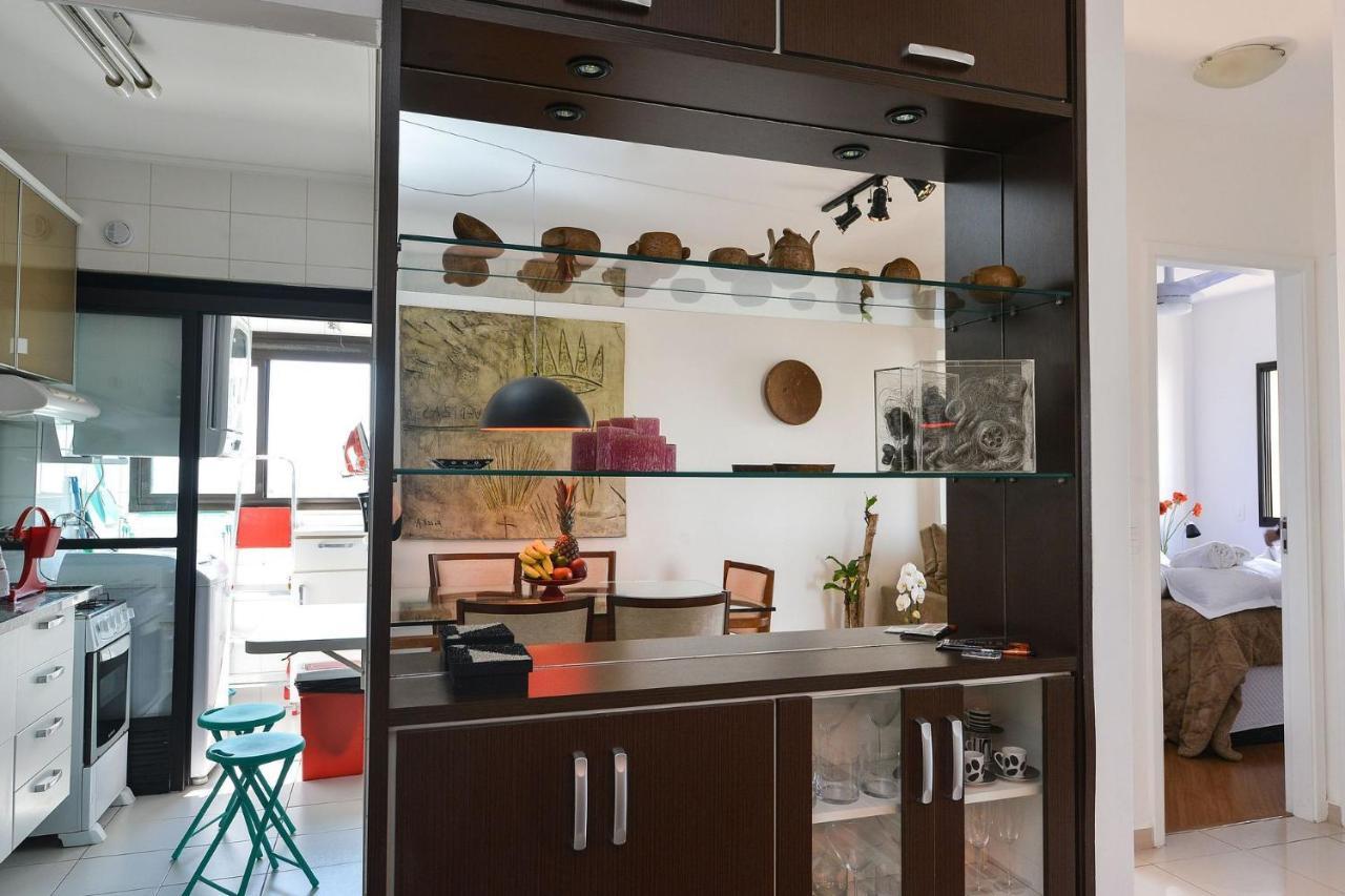 סאו פאולו Apartamento Aconchegante Com Vista Incrivel, Piscina E Vaga מראה חיצוני תמונה