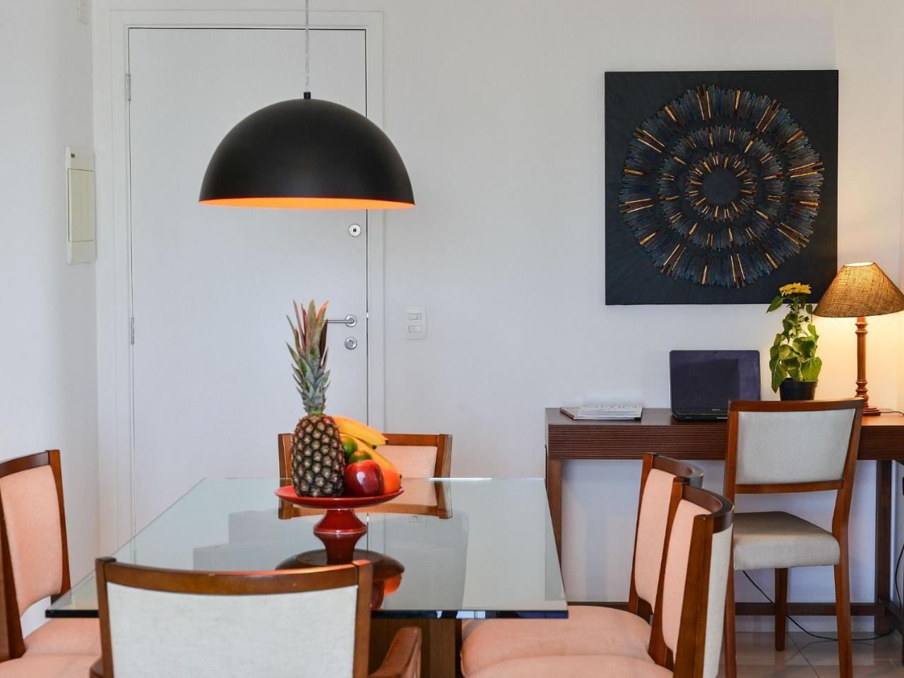 סאו פאולו Apartamento Aconchegante Com Vista Incrivel, Piscina E Vaga מראה חיצוני תמונה