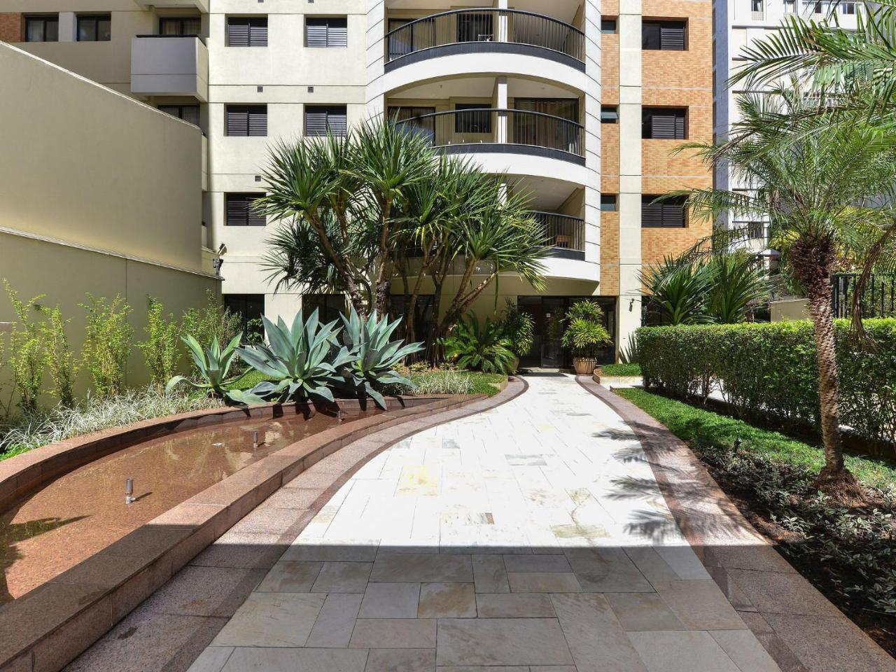 סאו פאולו Apartamento Aconchegante Com Vista Incrivel, Piscina E Vaga מראה חיצוני תמונה
