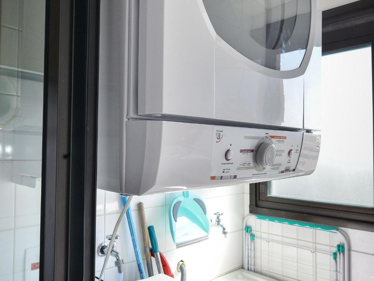 סאו פאולו Apartamento Aconchegante Com Vista Incrivel, Piscina E Vaga מראה חיצוני תמונה