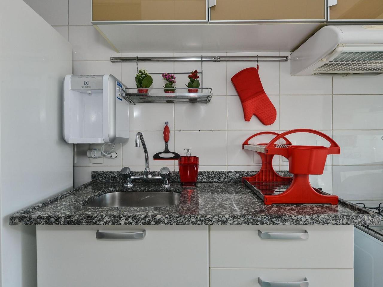 סאו פאולו Apartamento Aconchegante Com Vista Incrivel, Piscina E Vaga מראה חיצוני תמונה