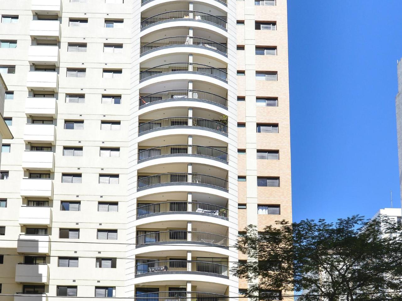 סאו פאולו Apartamento Aconchegante Com Vista Incrivel, Piscina E Vaga מראה חיצוני תמונה