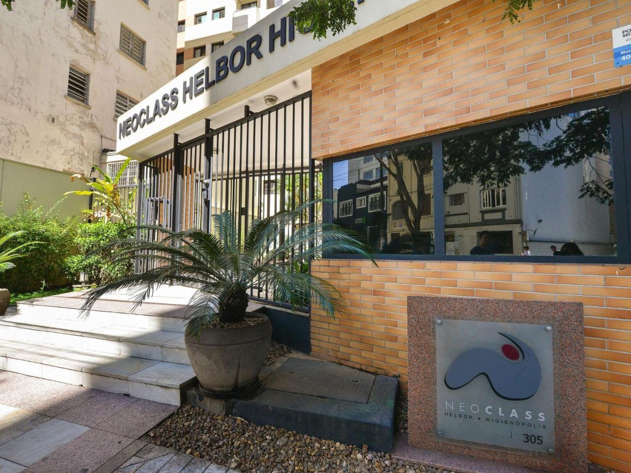 סאו פאולו Apartamento Aconchegante Com Vista Incrivel, Piscina E Vaga מראה חיצוני תמונה