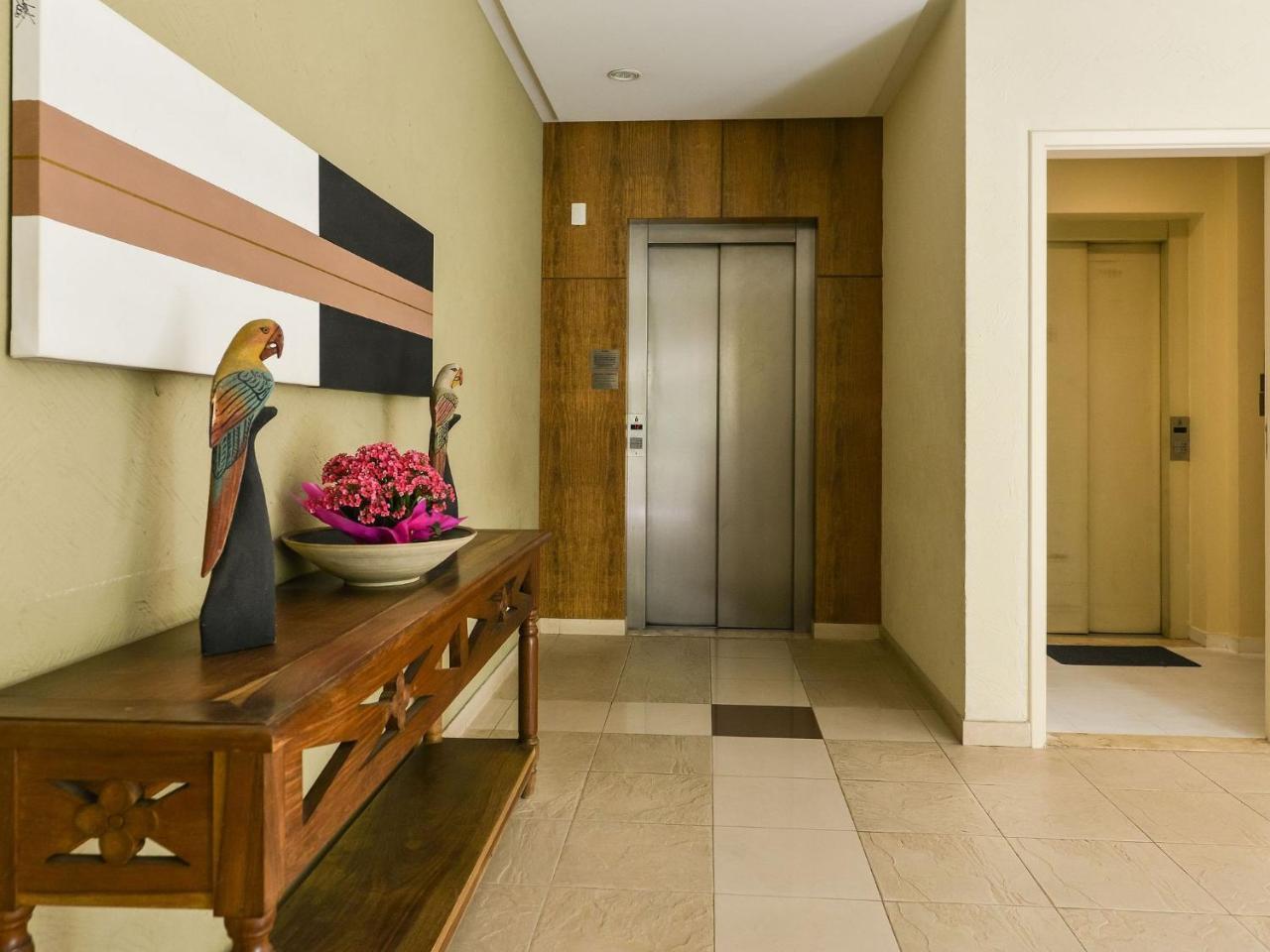 סאו פאולו Apartamento Aconchegante Com Vista Incrivel, Piscina E Vaga מראה חיצוני תמונה