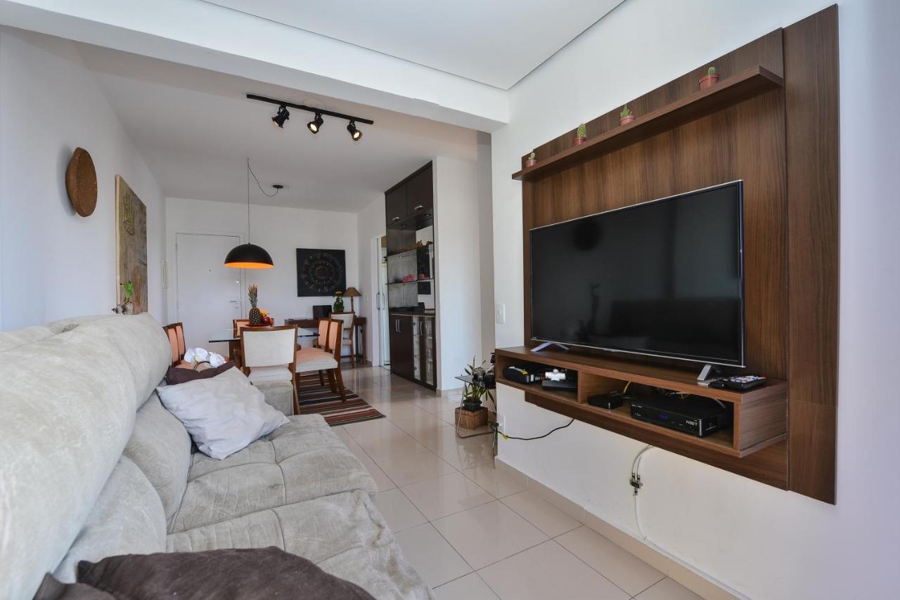 סאו פאולו Apartamento Aconchegante Com Vista Incrivel, Piscina E Vaga מראה חיצוני תמונה